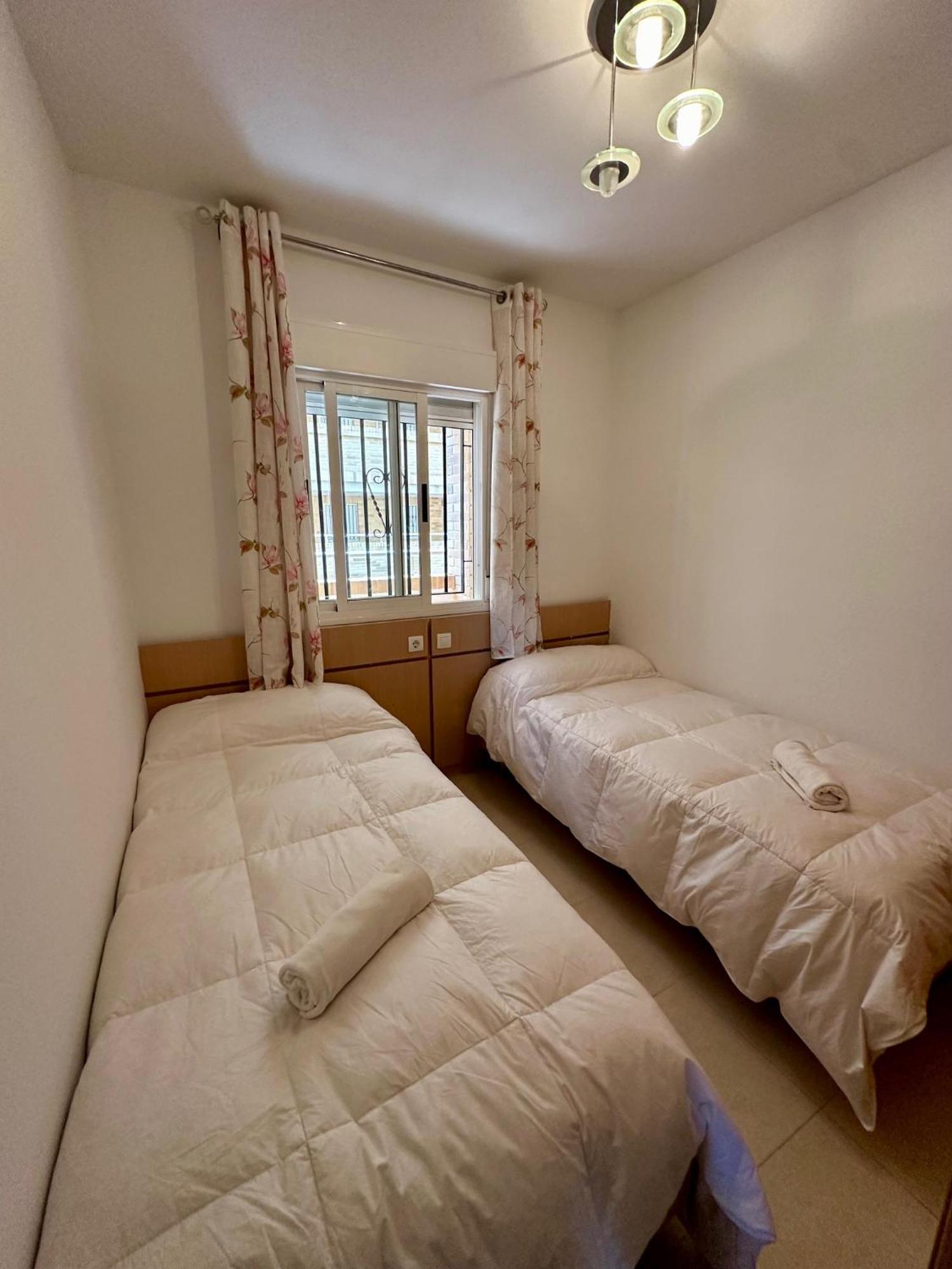 Apto Oropesa Agua Marina III Rentalholidays Ref 018 أوروبيسا ذيل مار المظهر الخارجي الصورة