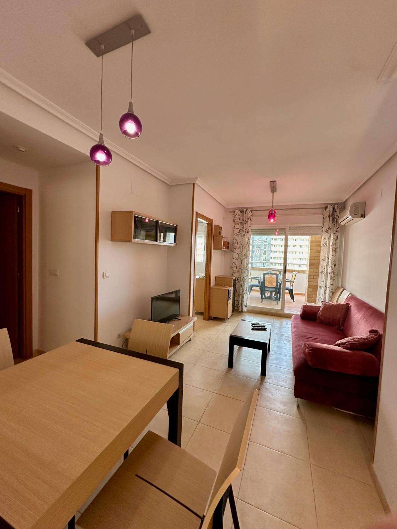 Apto Oropesa Agua Marina III Rentalholidays Ref 018 أوروبيسا ذيل مار المظهر الخارجي الصورة