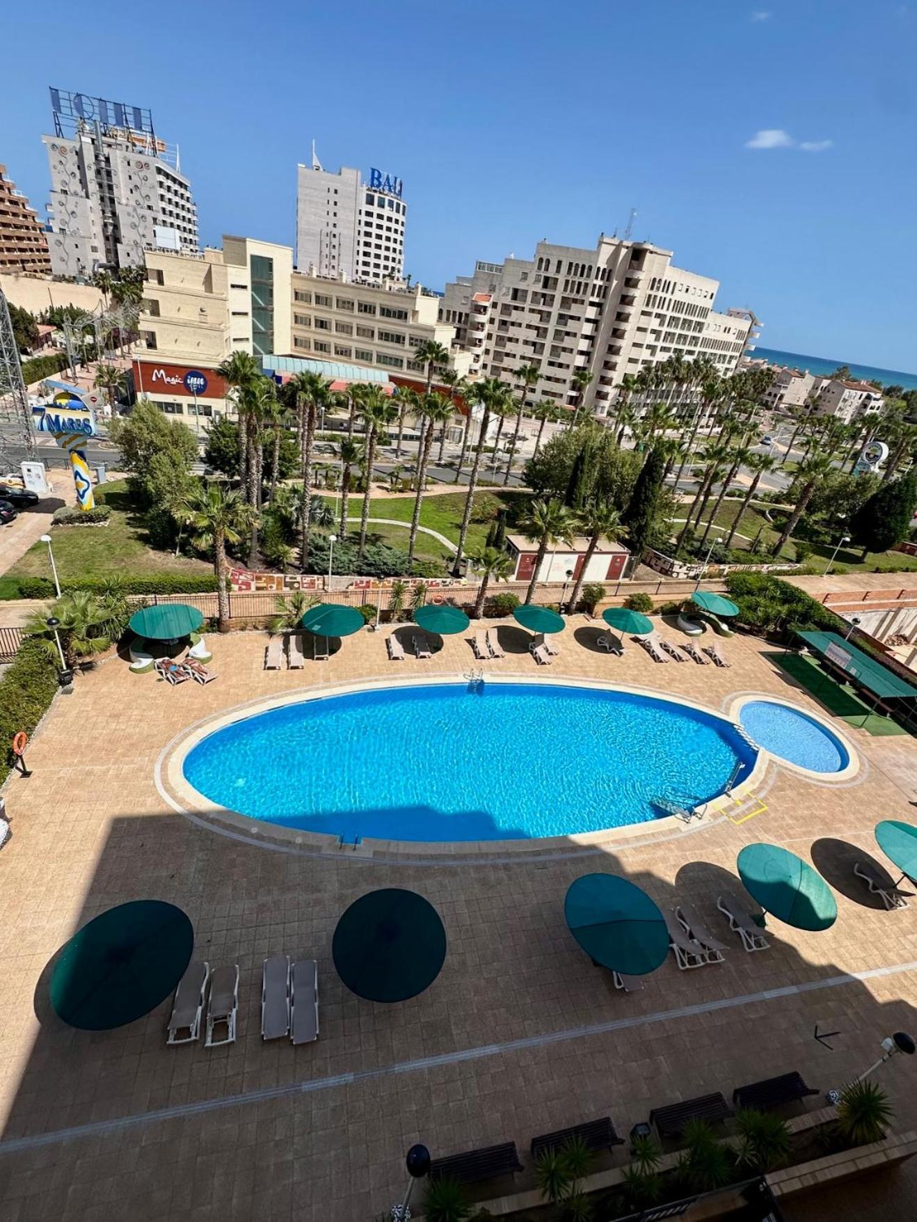 Apto Oropesa Agua Marina III Rentalholidays Ref 018 أوروبيسا ذيل مار المظهر الخارجي الصورة